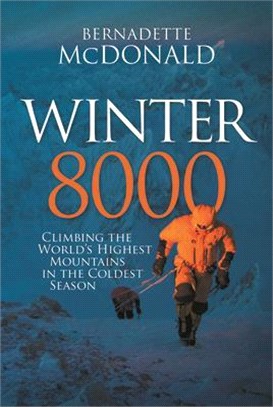 Winter 8000 ― Climbing the World’s Highest Mountains in the Coldest Season