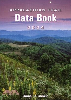 Appalachian Trail Data Book 2024