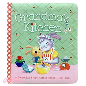 Grandma's Kitchen ― Love You Always