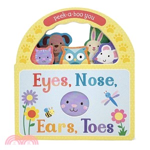 Eyes, Nose, Ears, Toes ― Peek-a-boo You