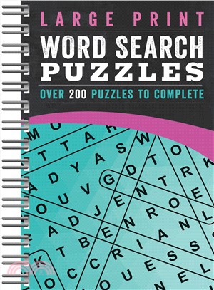 Word Search Puzzles ― Over 200 Puzzles to Complete