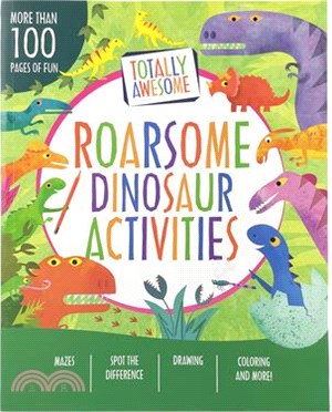 Totally Roarsome Dinosaur Activities