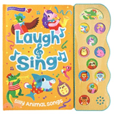 Laugh & Sing ― Silly Animal Songs