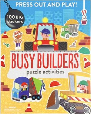 Busy Builders ― Puzzle Activities
