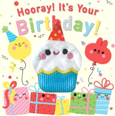 Hooray! It's Your Birthday!