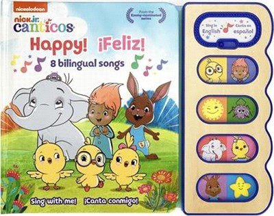 Happy! ¡feliz! ― 8 Bilingual Songs
