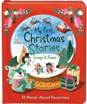 My First Christmas Stories and Poems Treasury