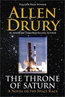The Throne of Saturn: A Novel of Space and Politics