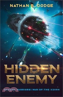 Hidden Enemy: A Shadow Warriors Novel