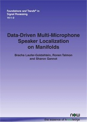 Data-Driven Multi-Microphone Speaker Localization on Manifolds