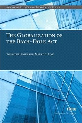 The Globalization of the Bayh-Dole ACT