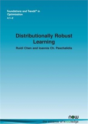Distributionally Robust Learning