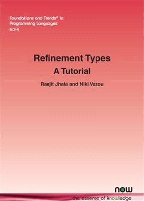 Refinement Types: A Tutorial