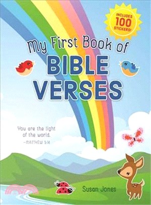 My First Book of Bible Verses