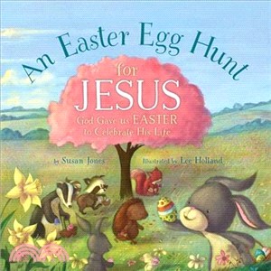 An Easter Egg Hunt for Jesus