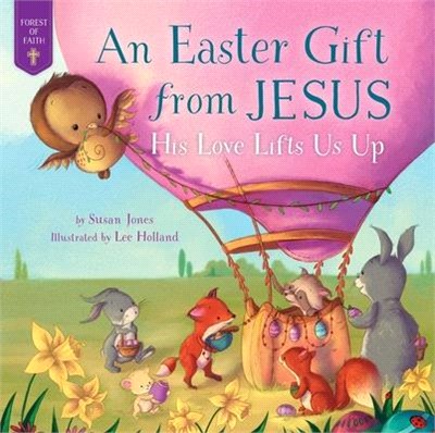 Easter Gift from Jesus ― His Love Lifts Us Up