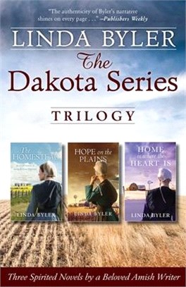 The Dakota Trilogy ― The Homestead / Hope on the Plains / Home Is Where the Heart Is