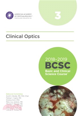 2018-2019 Basic and Clinical Science Course (BCSC), Section 3: Clinical Optics