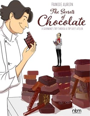 The Secrets of Chocolate: A Gourmand's Trip Through a Top Chef's Atelier