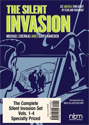The Silent Invasion, the Complete Set