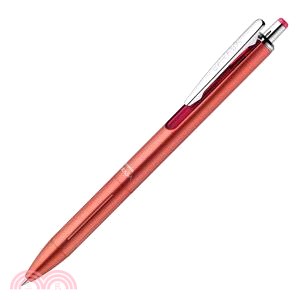 斑馬ZEBRA SARASA Grand尊爵鋼珠筆0.4mm-粉紅桿