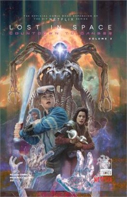 Lost in Space - Countdown to Danger 2