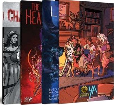 Legendary Comics YA Year One Box Set: Leading Ladies