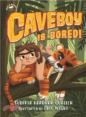 Caveboy Is Bored!