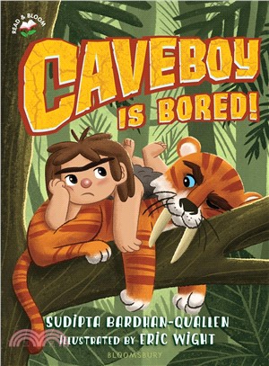Caveboy Is Bored!