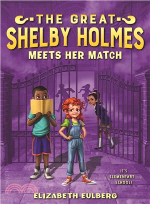 The Great Shelby Holmes Meets Her Match