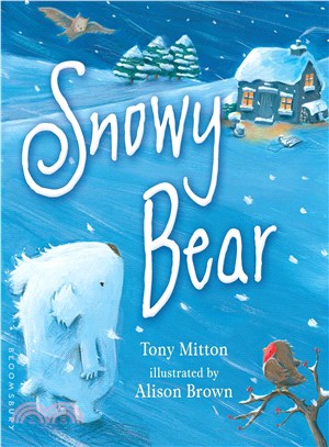 Snowy Bear