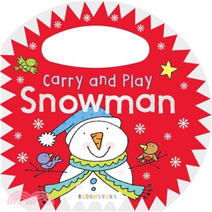 Carry and play :snowman /