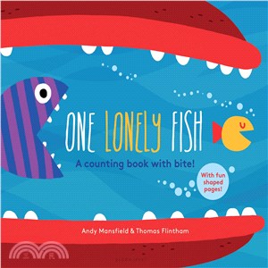 One Lonely Fish ─ A Counting Book with Bite!