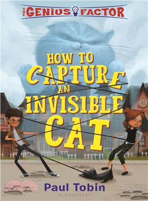 How to capture an invisible cat /