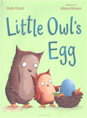 Little Owl's egg /