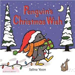 Penguin's Christmas wish /