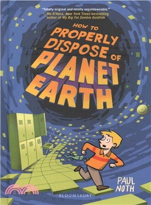 How to Properly Dispose of Planet Earth