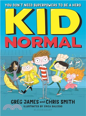 Kid Normal /