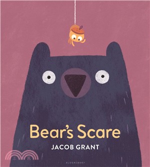 Bear's Scare (美國版)(精裝本)