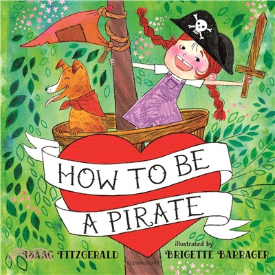 How to be a pirate /