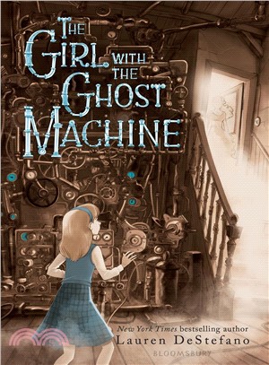 The girl with the ghost mach...