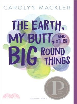 The Earth, My Butt, and Other Big Round Things