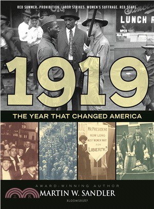 1919 the year that changed A...