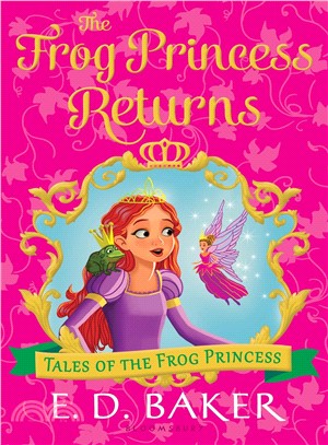 The Frog Princess returns /