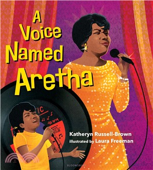 A voice named Aretha /