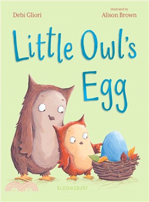 Little Owl's Egg