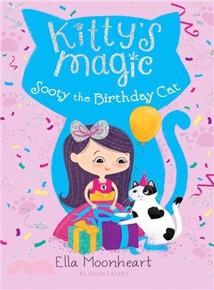 Kitty's Magic 6: Sooty the Birthday Cat