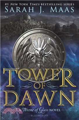 Throne of Glass: #6: Tower of Dawn (美國版) (平裝版)