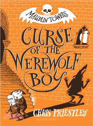 Curse of the Werewolf Boy (精裝本)