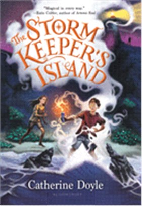 The Storm Keeper's Island /